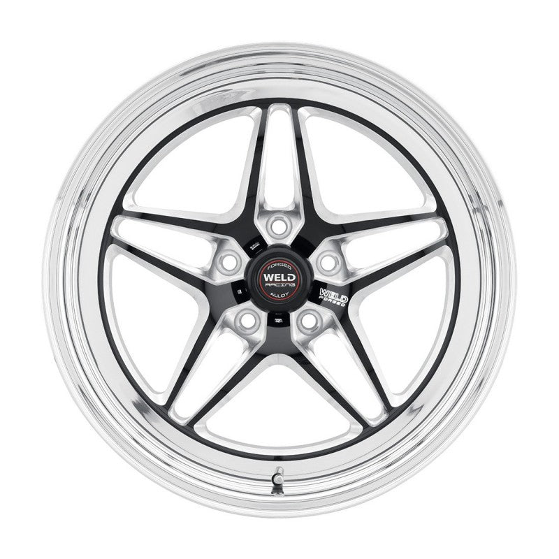 Weld Racing RT-S S81 Series Wheel 17" x 5 5 x 4.75 2.2 BS 81HB7050B22A