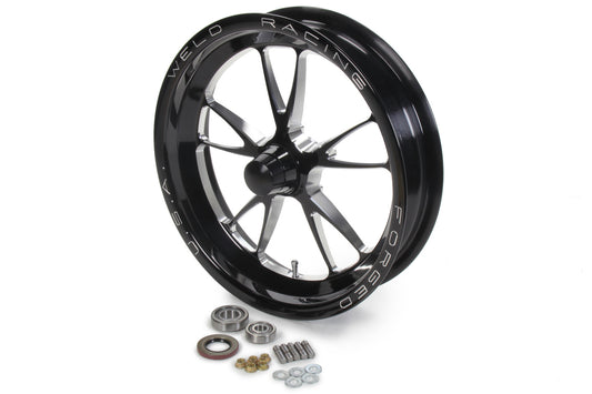 Weld Racing 15" x 3.5"  Full Throttle Wheel Anglia 1.75 BS 82B-15000