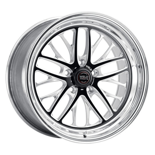 Weld Racing RT-S S82 Series Wheel 20" x 9" 5x5 BC  5.75 BS 82HB0090C58A