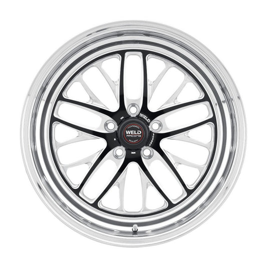 Weld Racing RT-S S82 Series Wheel 17" x 10" 5x115mm BC 5.2 BS 82HB7100W52A