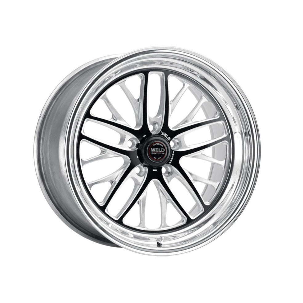 Weld Racing RT-S S82 Series Wheel 17" x 10" 5x4.5 BC 8 BS 82LB7100A80A