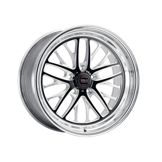 Weld Racing RT-S S82 Series Wheel 17" x 10" 5x4.5 BC 8 BS 82LB7100A80A
