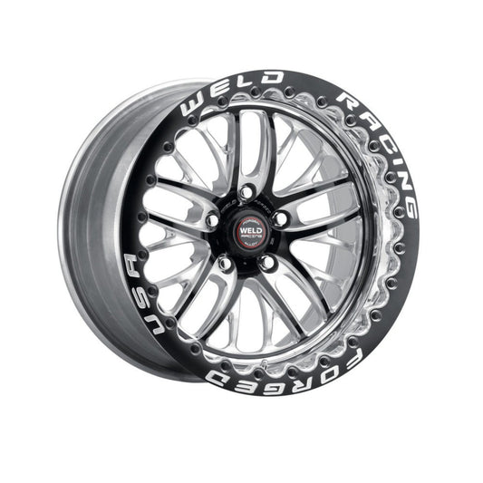Weld Racing RT-S S82 Series Wheel 17" x 10" 5x4.5 BC 8 BS 82LB7100A80F