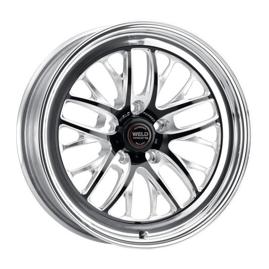 Weld Racing RT-S S82 Series Wheel 17" x 10" 5x112mm 7.3 BS 82MB7100J73A