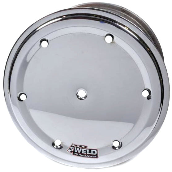 Weld Racing 15" x 8" Wheel Direct Mount 4" BS 860-50804-6