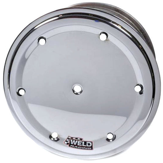 Weld Racing 15" x 8" Wheel Direct Mount 4" BS 860-50804-6