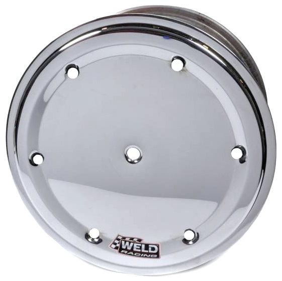 Weld Racing 15" x 9" Wheel Direct Mount 5" BS 860-50905BC-6