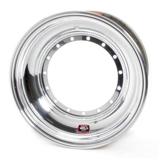 Weld Racing 15" x 9" Spindle Mount Rim Shell .750" 3" BS 860-50913