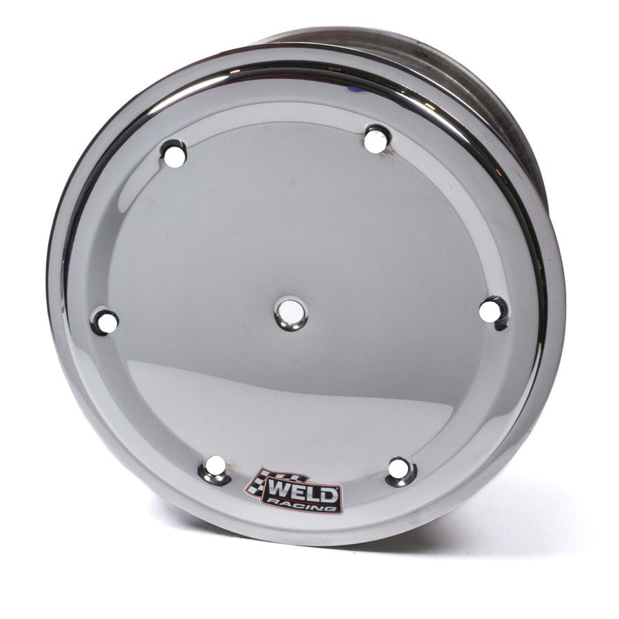 Weld Racing 15" x 9" Wheel Direct Mount 4" BS Beadlock w/Cover 860-50954-6