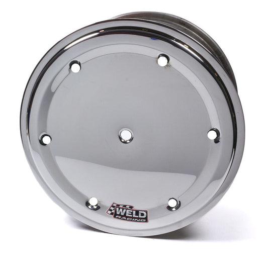 Weld Racing 15" x 9" Wheel Direct Mount 4" BS Beadlock w/Cover 860-50954-6