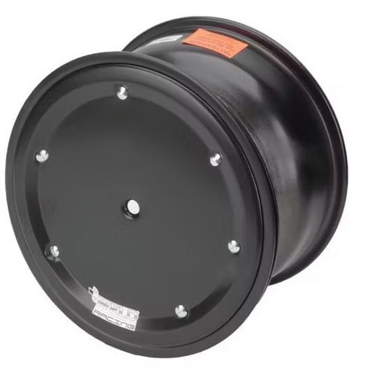 Weld Racing 15" x 8" Sprint Wheel 3" Offset No-Loc w/Cover 860B-50803-6