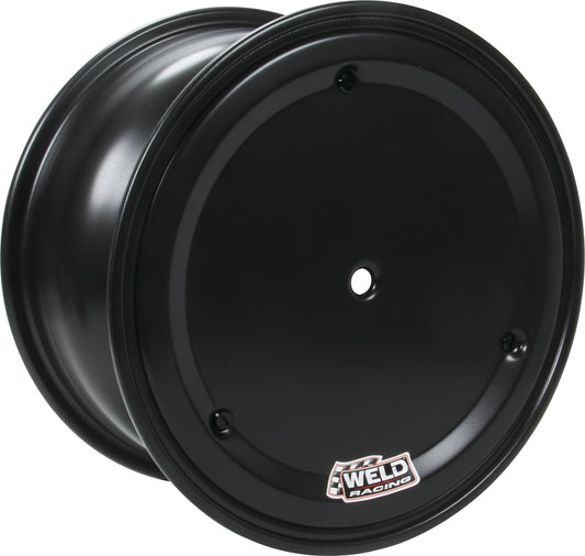 Weld Racing 15" x 9" Wheel Direct Mount 4" BS Beadlock w/Cover 860B-50954-6