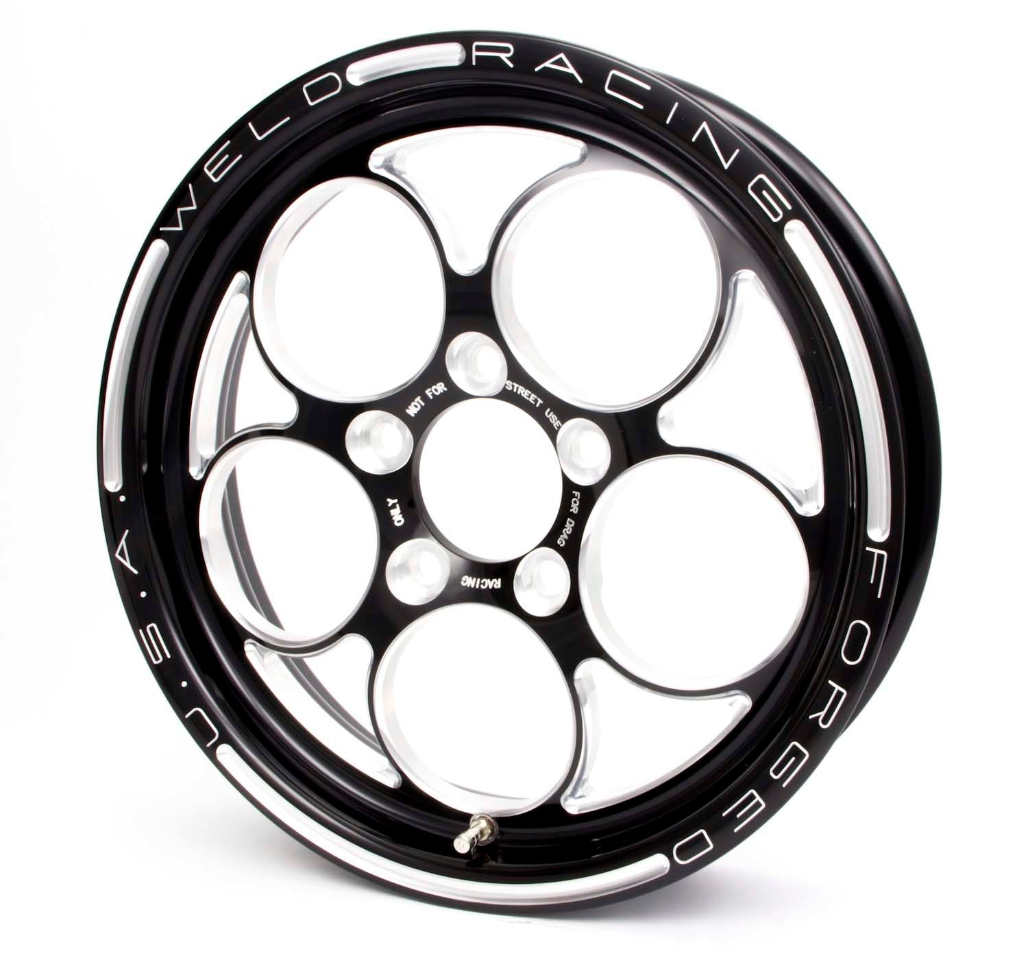 Weld Racing 15" x 3.5" Magnum PRO Wheel 86B-15202