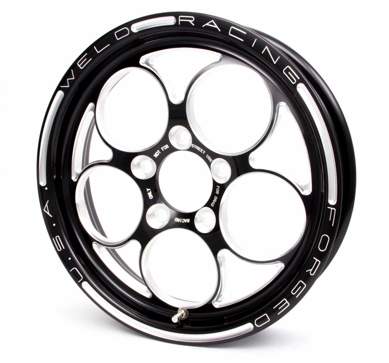 Weld Racing 15" x 3.5" Magnum PRO Wheel 86B-15274