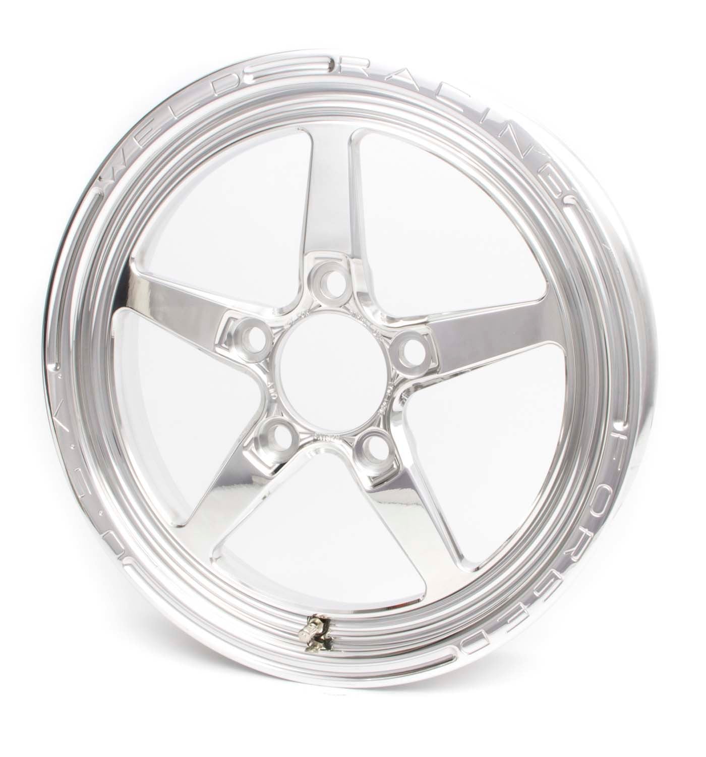 Weld Racing 15" x 3.5" Aluma Star Wheel  88-15272