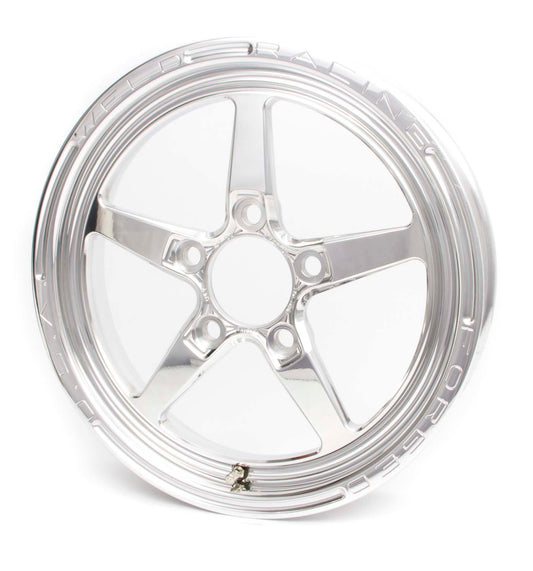 Weld Racing 15" x 3.5" Aluma Star Wheel  88-15272