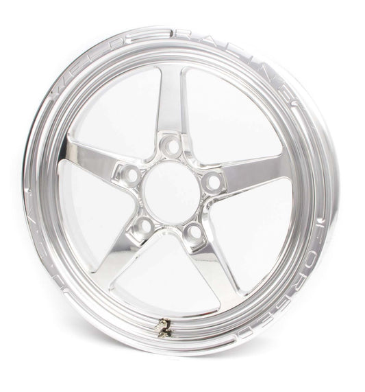 Weld Racing 17" x 4" Aluma Star 2.0 Wheel  88-1704204