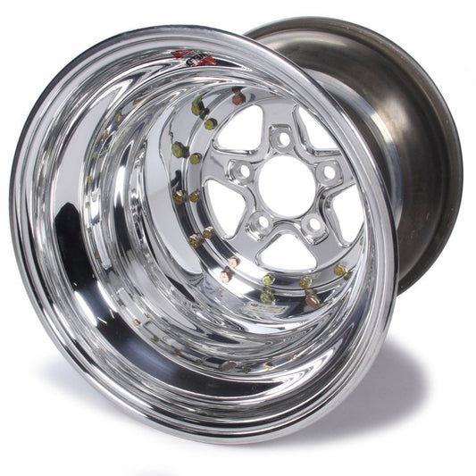 Weld Racing 15" x 10" Aluma Star Wheel 88-510280