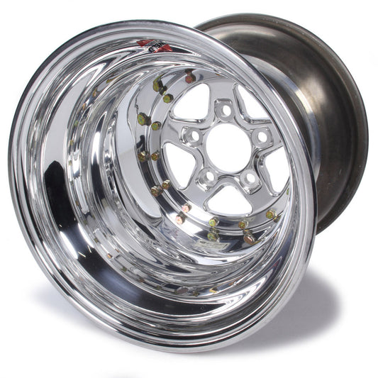 Weld Racing 15" x 12" Aluma Star Wheel 88-512276
