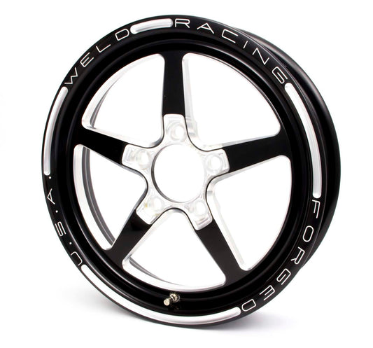 Weld Racing 15" x 3.5" Aluma Star Wheel 2.25" BS 88B-15202