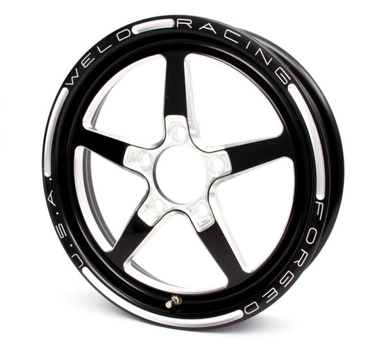 Weld Racing 15" x 3.5" Aluma Star Wheel 2.25" BS 88B-15272