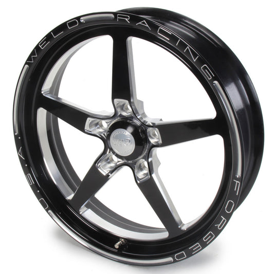 Weld Racing 17" x 4.5" Aluma Star 2.0 Wheel 2.25" BS 88B-1704274