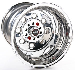 Weld Racing 15" x 15" Draglite Wheel 6.5" BS 90-515352