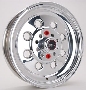 Weld Racing 15" x 3.5" Draglite Wheel 1.375" BS 90-54340