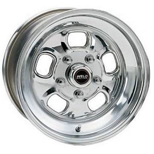 Weld Racing 15" x 4 5" Rodlite Wheel 2-1/4" BS 93-54342