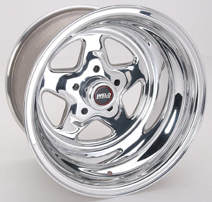Weld Racing 15" x 10" Pro Star Wheel 3.5" BS 96-510206