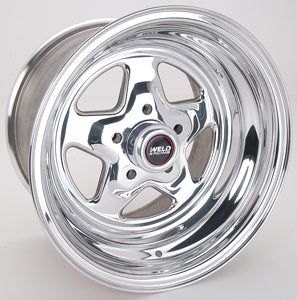 Weld Racing 15" x 10" Pro Star Wheel 5.5". BS 96-510210