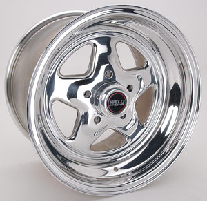 Weld Racing 15" x 10" Pro Star Wheel 6.5" BS 96-510212