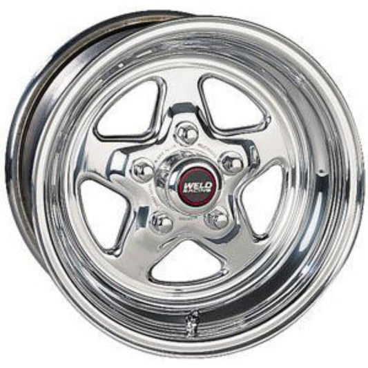 Weld Racing 15" x 10" Pro Star Wheel 3.5" BS 96-510276