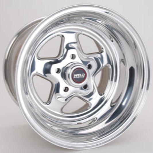 Weld Racing 15" x 12" Pro-Star Wheel 6.5" BS 96-512212