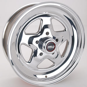 Weld Racing 15" x 5" Pro Star Wheel 3.5" BS 96-55206