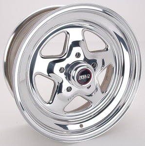 Weld Racing 15" x 7" Pro Star Wheel 4.5" BS 96-57208