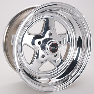 Weld Racing 15" x 7" Pro Star Wheel 3.5" BS 96-57276