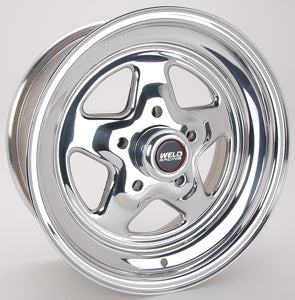 Weld Racing 15" x 7" Pro Star Wheel 4.5" BS 96-57278