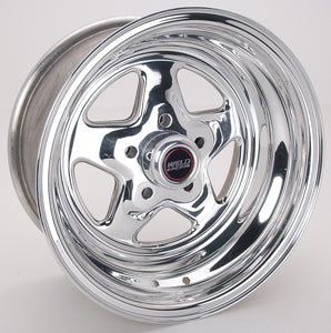 Weld Racing 15" x 8" Pro Star Wheel 3.5" BS 96-58206