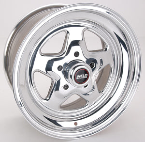 Weld Racing 15" x 8" Pro Star Wheel 5.5" BS 96-58210