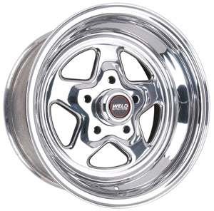 Weld Racing 15" x 8" Pro Star Wheel 4.5" BS 96-58278