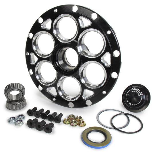 Weld Racing Hub L/W 13/15 Straight Shaft C8088B-RT