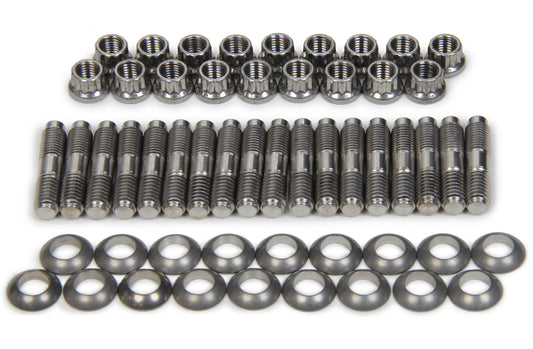Weld Racing 5/16 Fastener Kit for PS1/PM1 Wheels P609-PS1-18