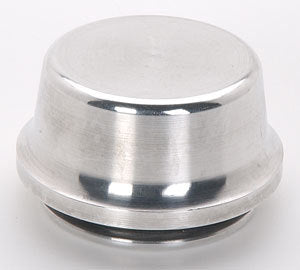 Weld Racing Billet Aluminum Cap Polished Old Style Anglia P613-5153