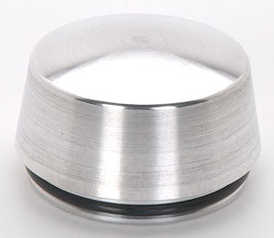 Weld Racing Billet Aluminum Cap Polished Strange P613-5154