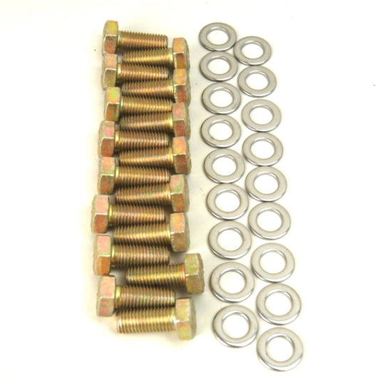 Weld Racing Bolt Kit for Aluminum 13/15 Centers (15pk) P613-7040
