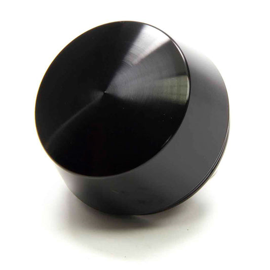 Weld Racing Dust Cap w/O-ring Black Finish P613B-5154