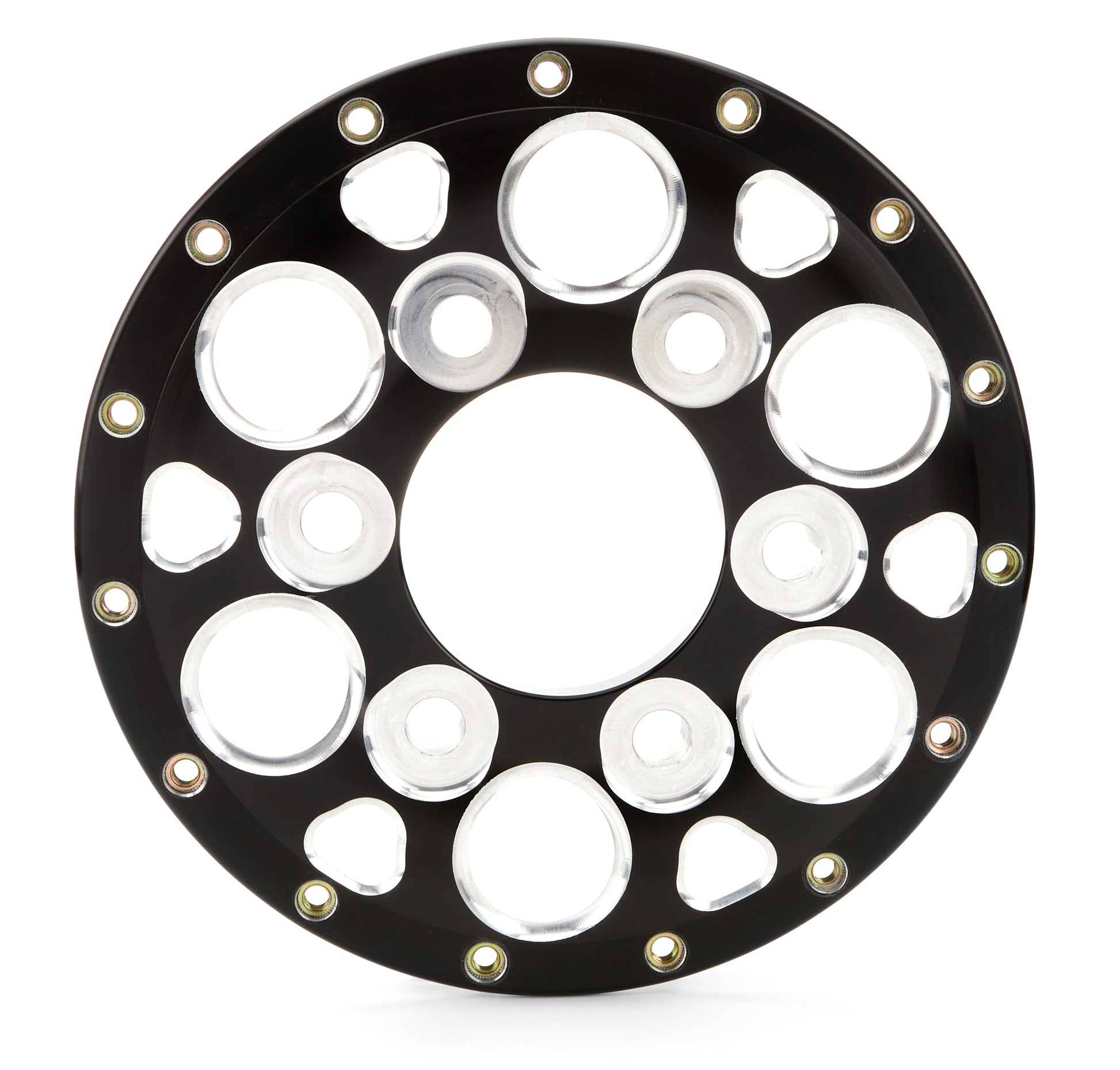 Weld Racing 15" Sprint Magnum Wheel Center 6-Pin Mount P613B-7095