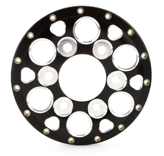 Weld Racing 15" Sprint Magnum Wheel Center 6-Pin Mount P613B-7095
