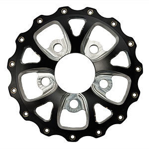 Weld Racing V-Series Rear Center P613B-84 A